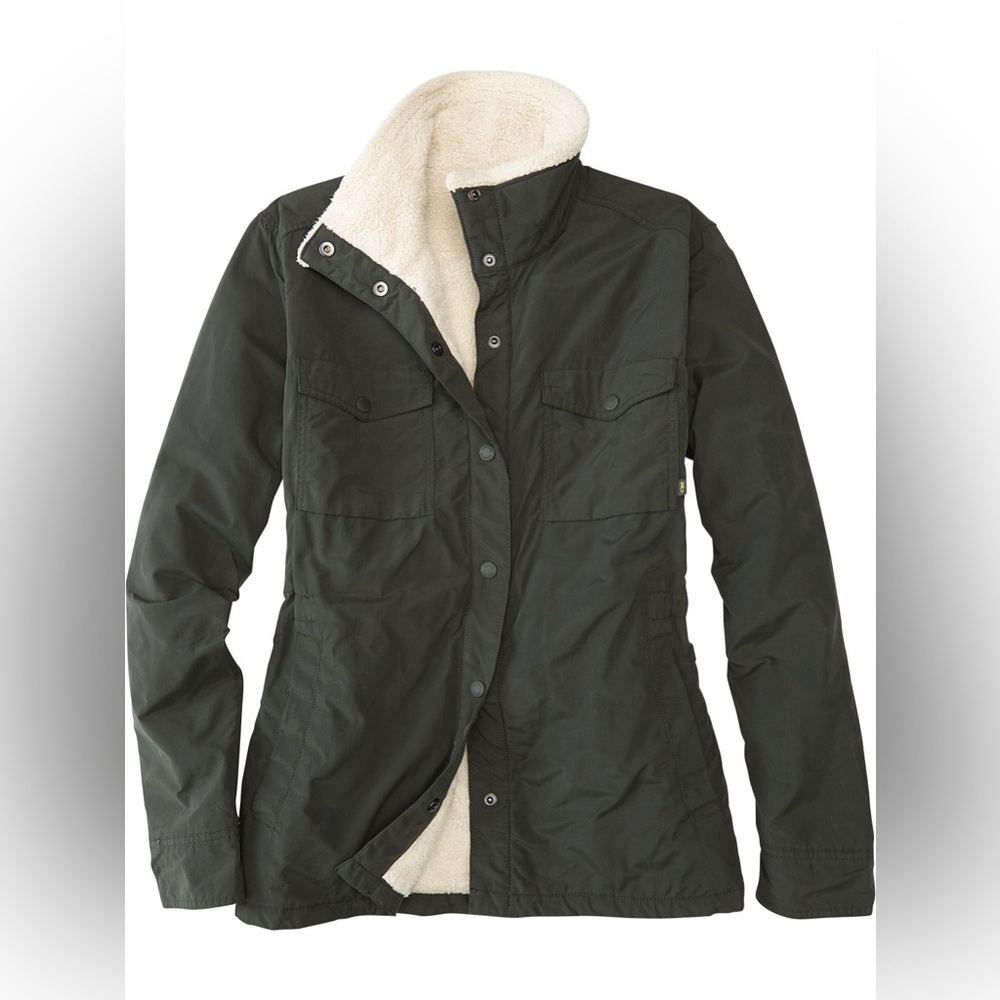 Outdoor Research. Farm City Jacket. Army Green. Size XS.